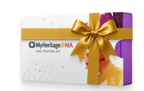 MyHeritage DNA kit