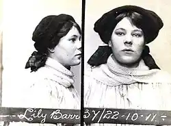 convict photograph
