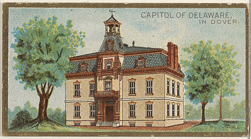 Delaware capitol, Wilmington