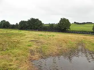 Carrickaderry Townland in Co. Monaghan