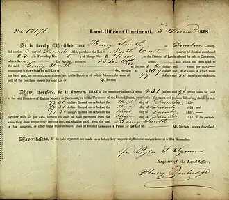 Land records -  How to Overcome Geographic Challenges in Genealogy Research  