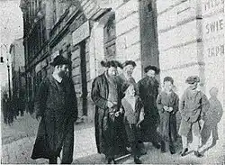 Jews in Lviv (Ukraine)