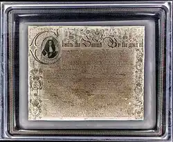 Rhode Island Royal Charter