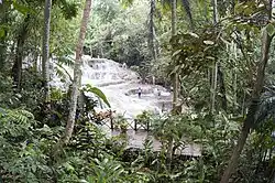 Dunn's River Falls, Jamaica