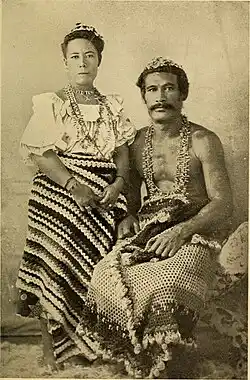 Image from the book "Samoa 'uma, where life is different".