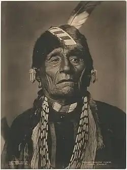 Wah-Shun-Gah. Kaw Chief