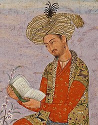 Babur, founder of the Mughal Empire