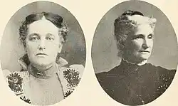 Portraits of women