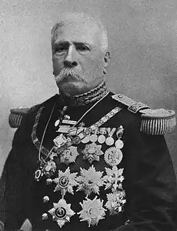 Porfirio Díaz
