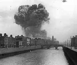 The Virtual Record Treasury of Ireland aims to recreate some of those records lost in the 1922 Public Record Office Fire