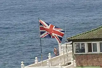 flag of the united kingdom