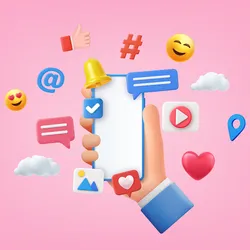 Social media