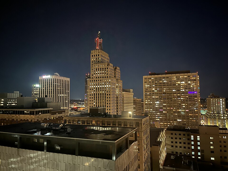 File:St. Paul Nighttime Skyline.jpg