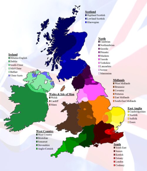 British Ethnicity - MyHeritage Wiki