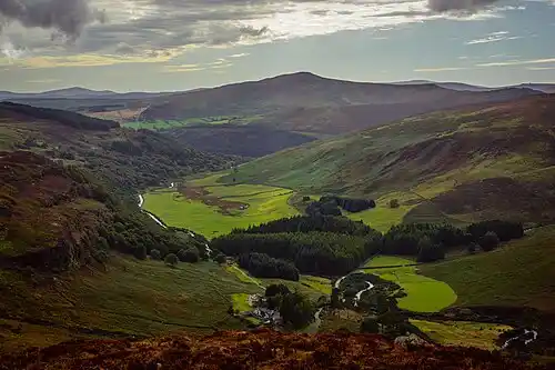 Wicklow Mountains
