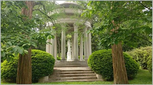cemetery, grave, memorial, satterwhite, cave hill cemetery