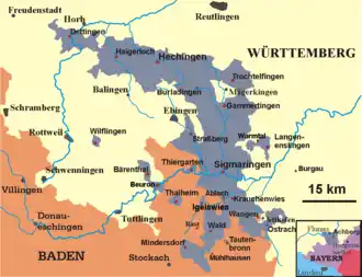 Old Province of Hohenzollern