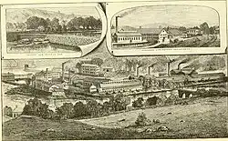 Image from The memorial history of Hartford County, Connecticut, 1633-1884