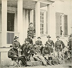 The photographic history of the Civil War - thousands of scenes photographed 1861-65, with text by many special authorities