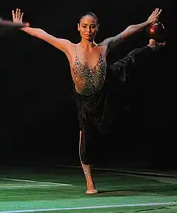 Image of Lyasan Utiasheva