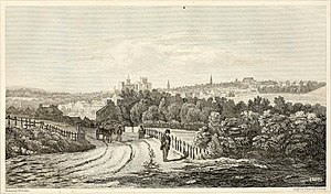 Scotland, 1838