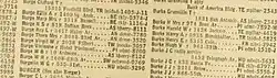 telephone directory