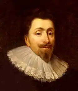 George Calvert, Baron Baltimore