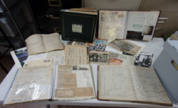 Lyle Family Records Collection, Houston County, Tennessee