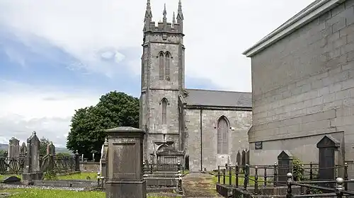 St. Munchin's Church in Limerick City