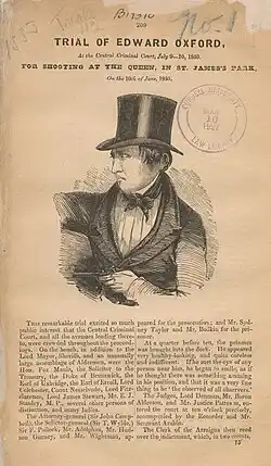 newspaper court trial article