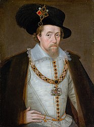 James VI of Scotland and I of England