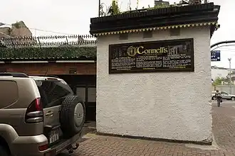 O'Connells Bar in Limerick City