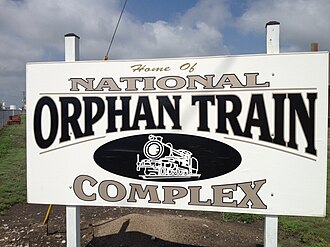 Orphan Trains