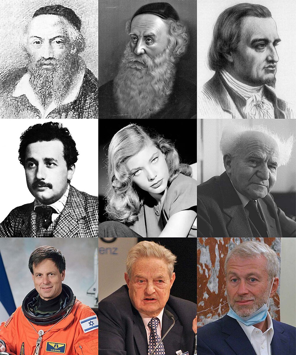 Eastern European Jews - MyHeritage Wiki