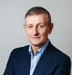 Photo of a man