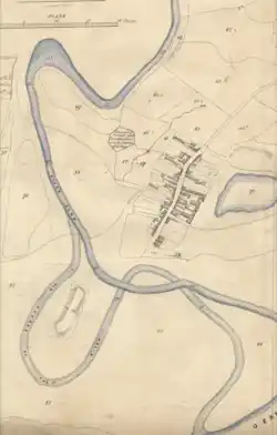 tithe map