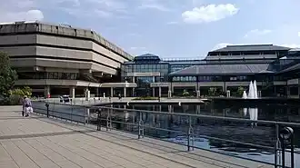 The National Archives, Kew