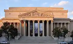 National Archives Building in Washington, D.C.