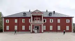 Royal Palace, Cetinje.