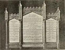 Page of "Genealogical and family history of the state of Connecticut"