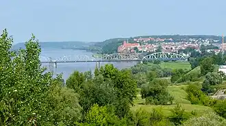 graudenz vistula river