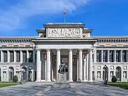 The Museo del Prado in Madrid