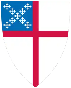 Episcopal banner