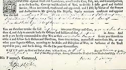 Page of The New York genealogical and biographical record