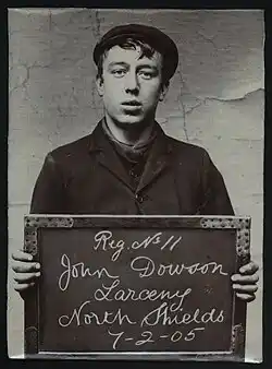 convict photo