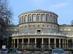 The National Library of Ireland, Kildare Street, Dublin