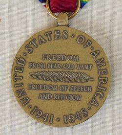 World War II Victory Medal