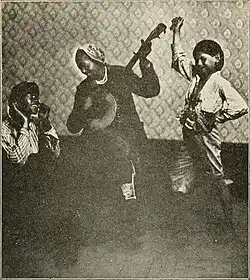 Photo from the book "Battles and sketches of the Army of Tennessee," 1906.
