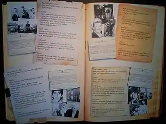 Family album - The Beatles Story