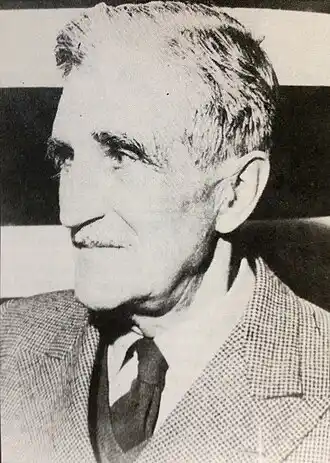 Dr Edward MacLysaght, who held the role of Chief Herald of Ireland from 1943-1949